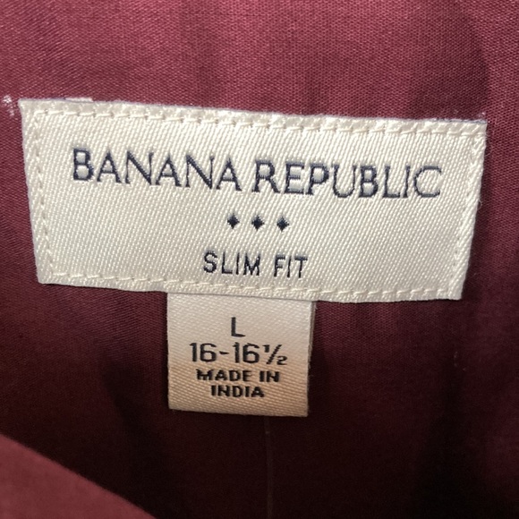 Banana Republic Dress Shirt - Picture 2 of 4